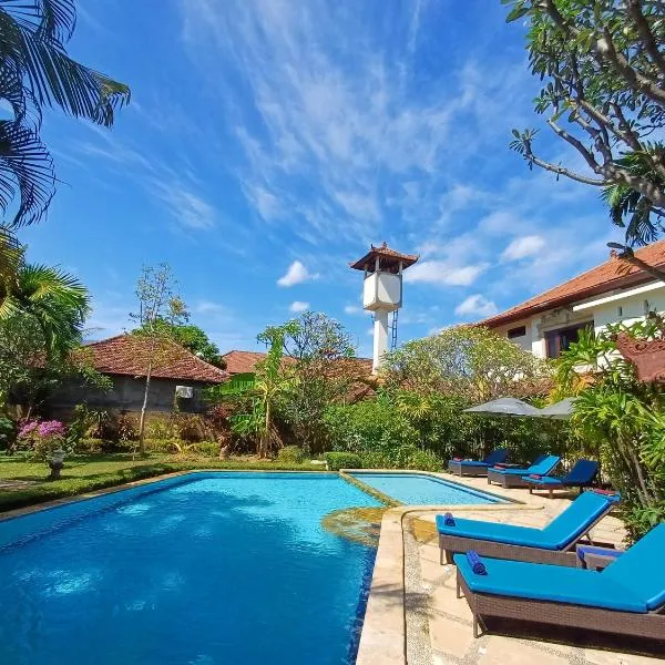Balinda Rooms & Villa, hotel v destinaci Lovina