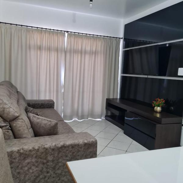 Apartamento com mobília nova 101!