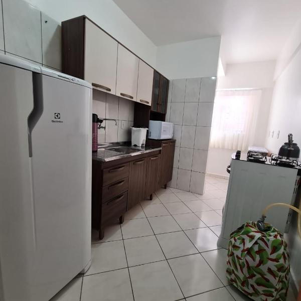 Apartamento com mobília nova 101! - Foto 3