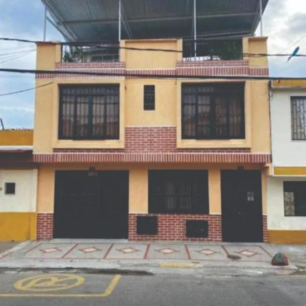 Alojamiento Central Ibagué, hotel v destinaci Ibagué