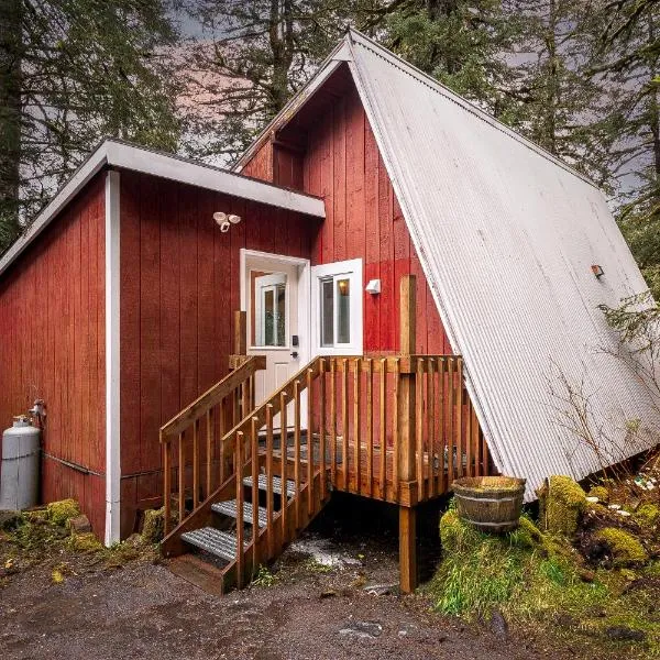 THE SHORELINE CABIN, hotel v Kodiaku