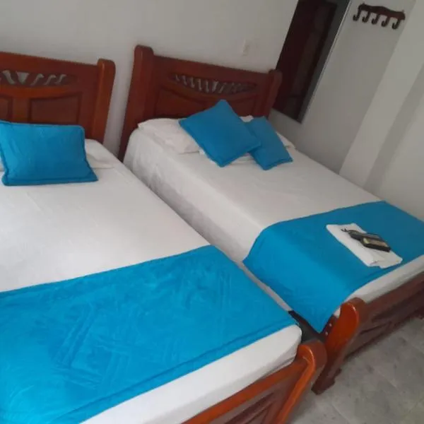 Hotel Isla Capri, khách sạn ở Mompós