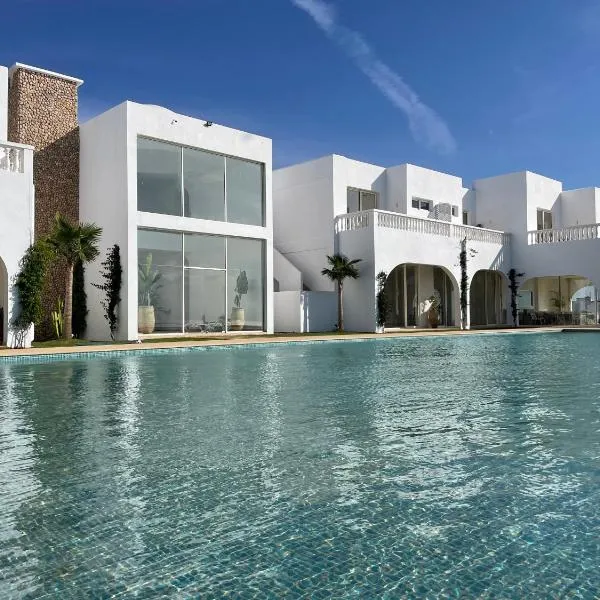 Villa La Falaise, hotel v destinaci Oualidia