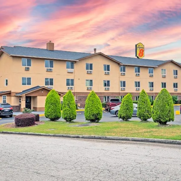 Super 8 by Wyndham Augusta Ft Eisenhower Area, hotel in Augusta