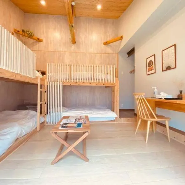 日向サーフキャンプ206, hotel in Hyuga