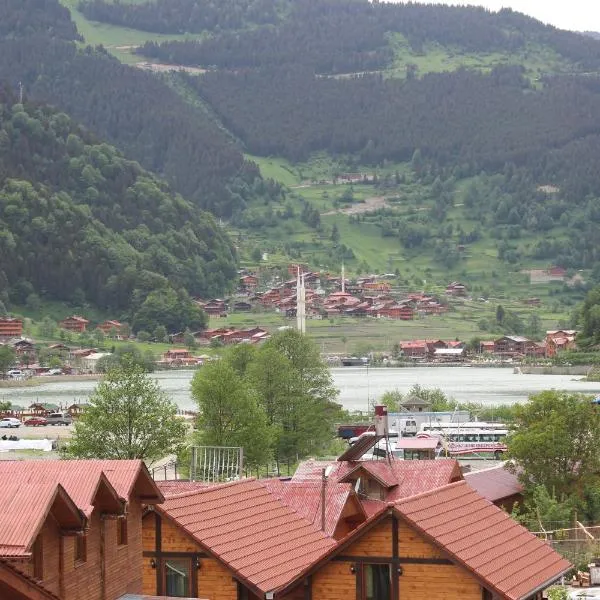 My Home Uzungöl, hotel in Uzungöl