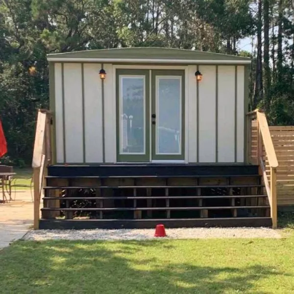 Field Quarters, hotel en Pensacola