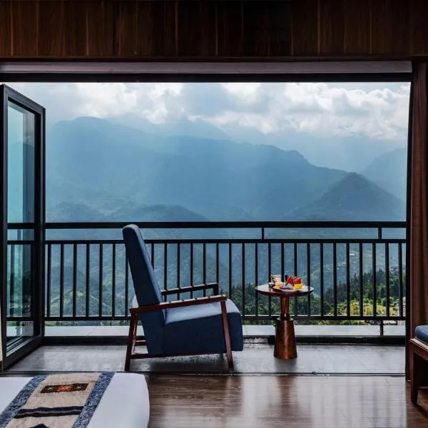 Bamboo Sapa Hotel, hotell sihtkohas Sa Pa