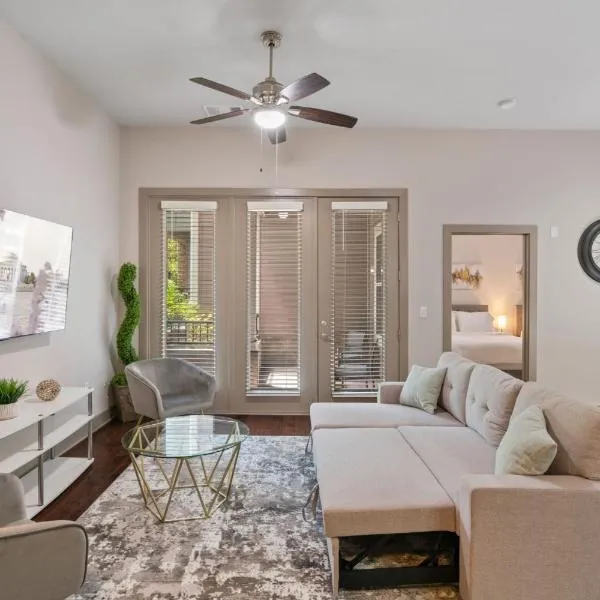 Grand Luxury Premium Vaulted Ceilings, hotel v destinaci Woodbridge