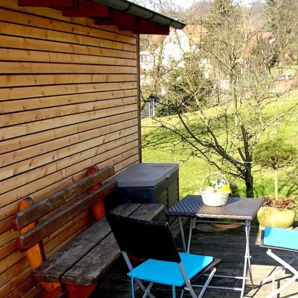 Ferienwohnung Makowitschka, hotel v destinaci Kreischa
