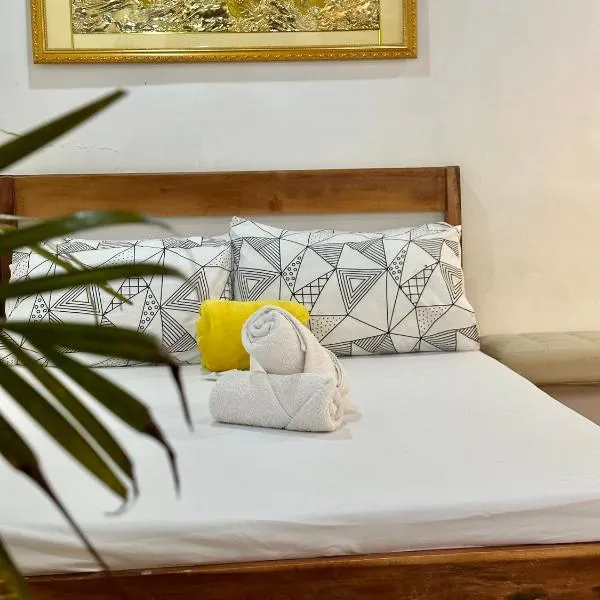 Tacloban EVMC Gdex Transient House, hotell sihtkohas Tacloban