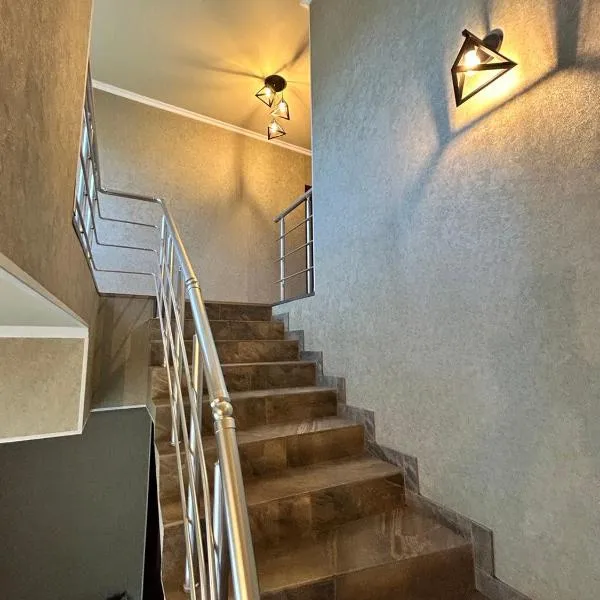 Комнаты в собственном доме, hotel em Vanadzor