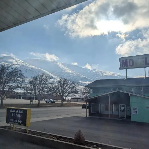 Galaxie Motel, hotel i Brigham City