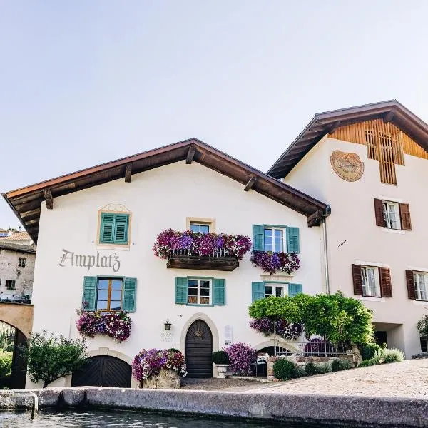 Amplatz 1523 - B&B and Suites, hotel in Capriana