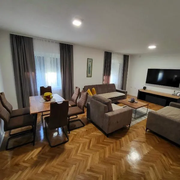 Apartments & Spa - Insula Vita, hotel em Bihać