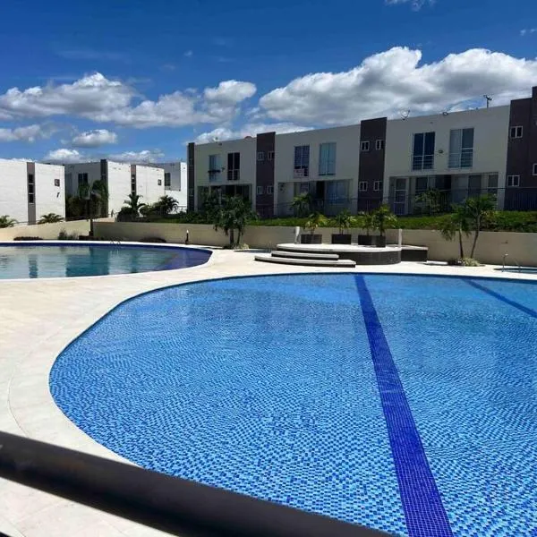 Bellísima casa para descansar, hotel v destinaci Ricaurte