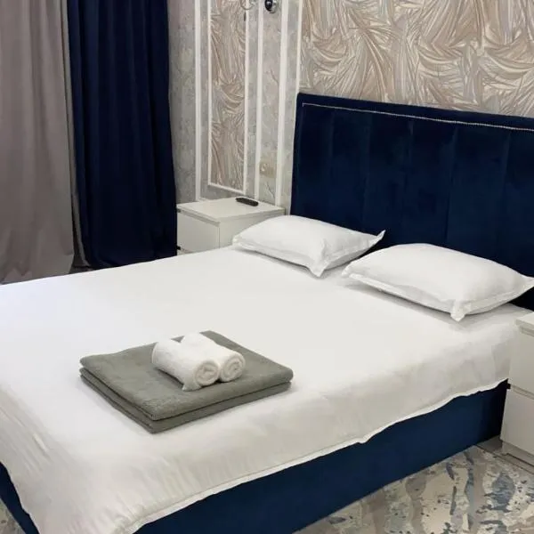VIP апартаменты однокомнатная квартира, hotel in Uralsk