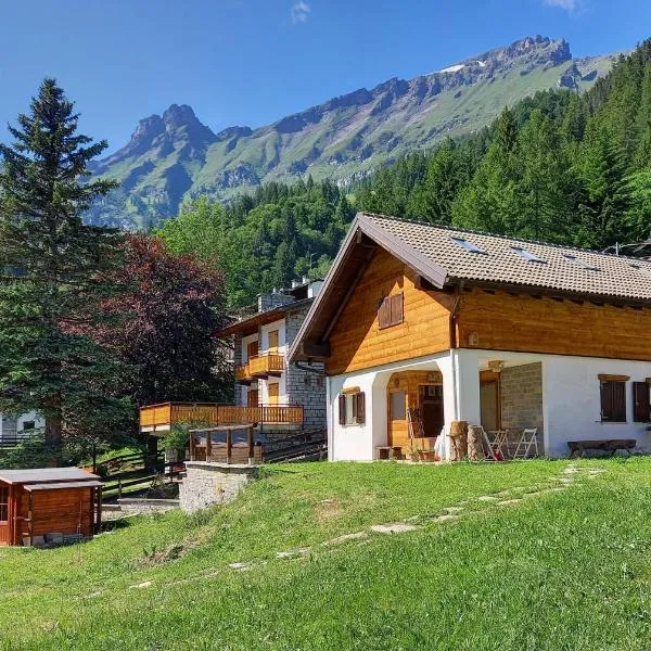 SOLENEVE, hotel in San Domenico