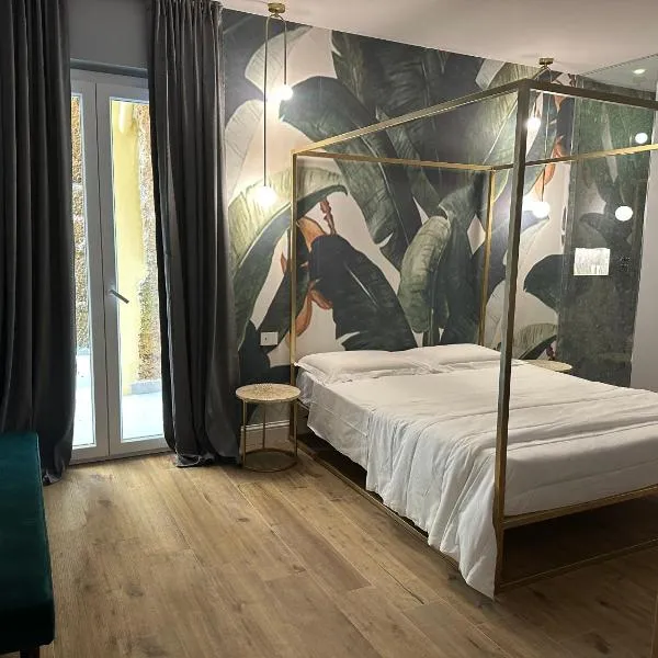 Krysos Luxury Rooms, hotel di Agrigento