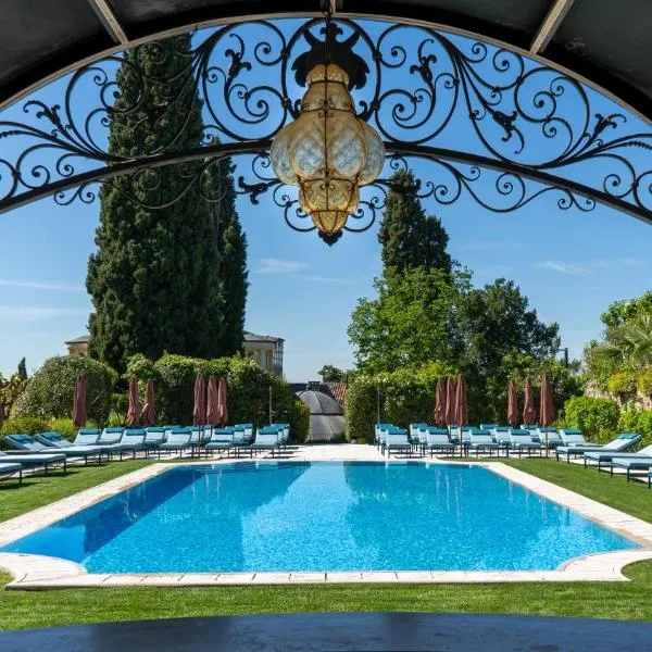 Byblos Art Hotel Villa Amistà, hotel v destinaci San Pietro in Cariano
