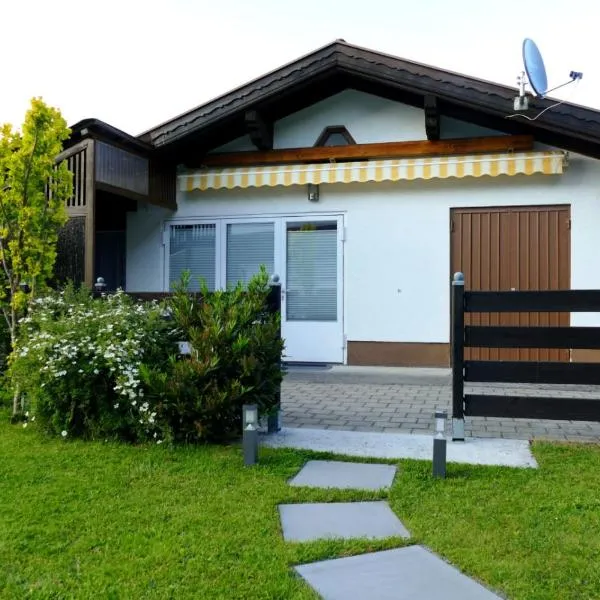 Villa Sorgenfrei, hotel v destinaci Reutte