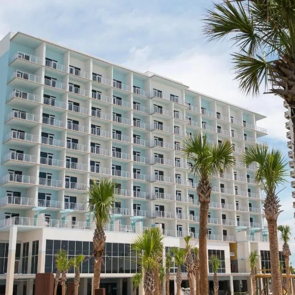 Fairfield by Marriott Inn & Suites Pensacola Beach, hotel v destinaci Pensacola Beach