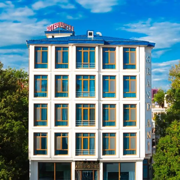 GRAND ANİ HOTEL, ξενοδοχείο σε Kars