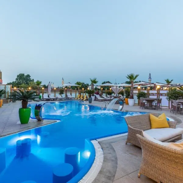 Wyndham Istanbul Old City, hotel v destinaci Istanbul