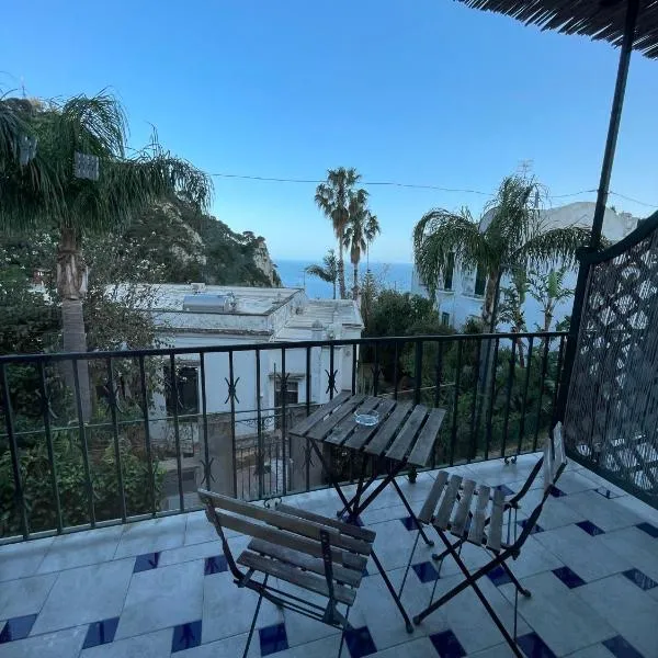 La Musa, hotel in Capri