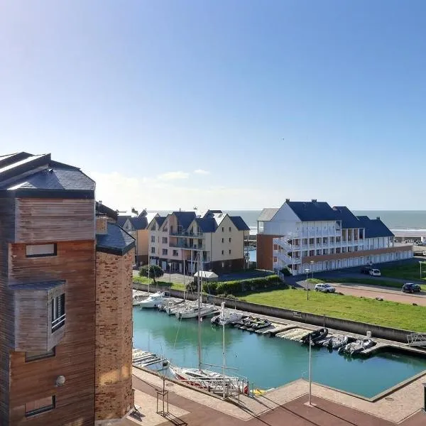 Cosy Deauville Studio, hotel v destinaci Deauville