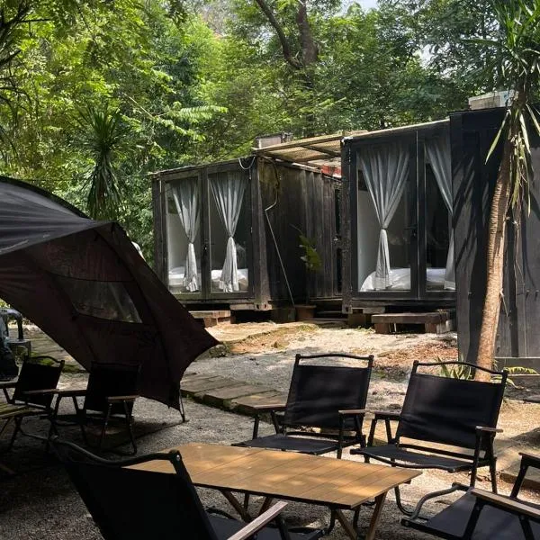 Time Capsule Retreat, Sungai Lembing: Sungai Lembing şehrinde bir otel