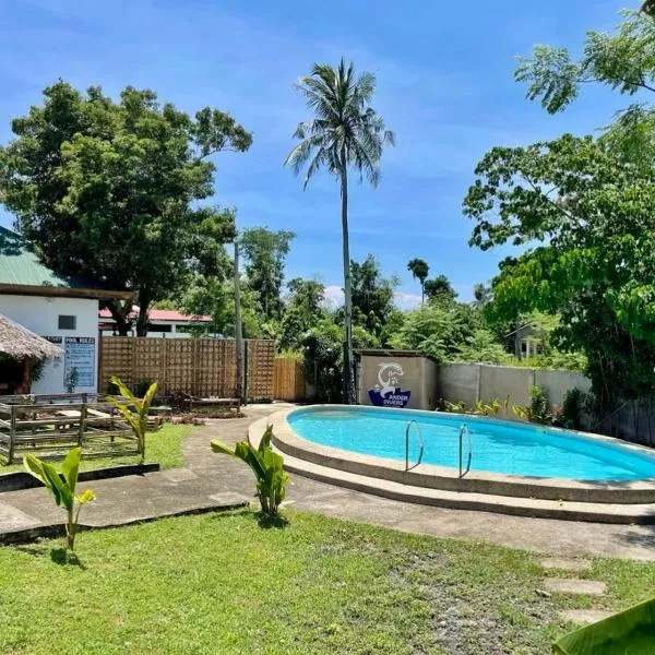 Ander Divers Garden Resort, hotel v destinaci Anda