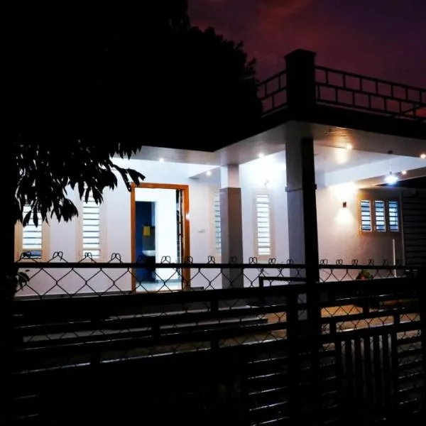 WAYANAD OASIS VILLa, hotel v destinaci Kalpatta