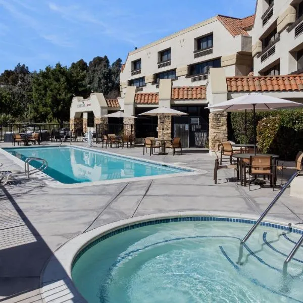 Courtyard by Marriott San Diego Rancho Bernardo, hotel v destinaci Rancho Bernardo