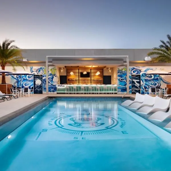 JW Marriott Savannah Plant Riverside District, khách sạn ở Savannah