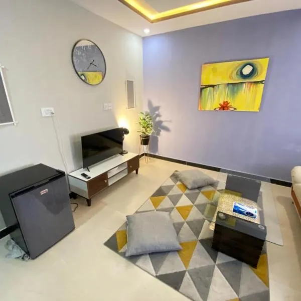 OWN IT - 2 Bedroom Apartment – hotel w mieście Wāh