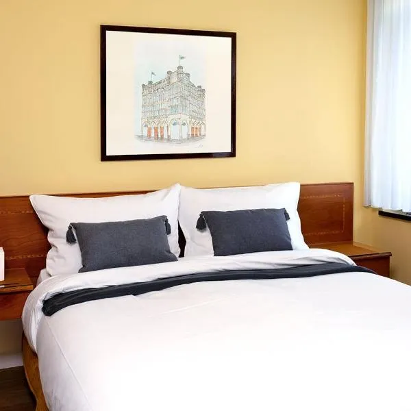 Hotel Regina - Garni Köln, hótel í Köln