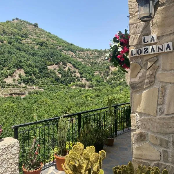 La Lozana - Río Verde, hotel in Jete