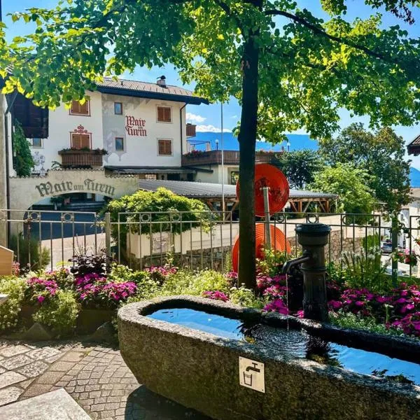 B&B Hotel Mair am Turm, viešbutis mieste Tirolis