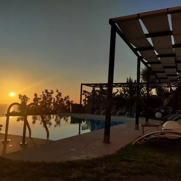 Il Podere dell'Angelo, hotel di Belvedere Marittimo