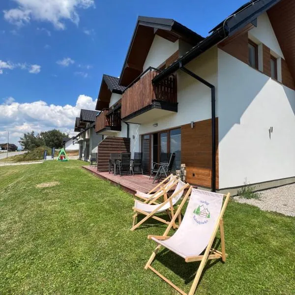 Babiakówka, hotel in Kluszkowce