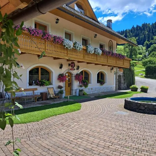 Guest House Kveder, hotel v destinaci Škofja Loka
