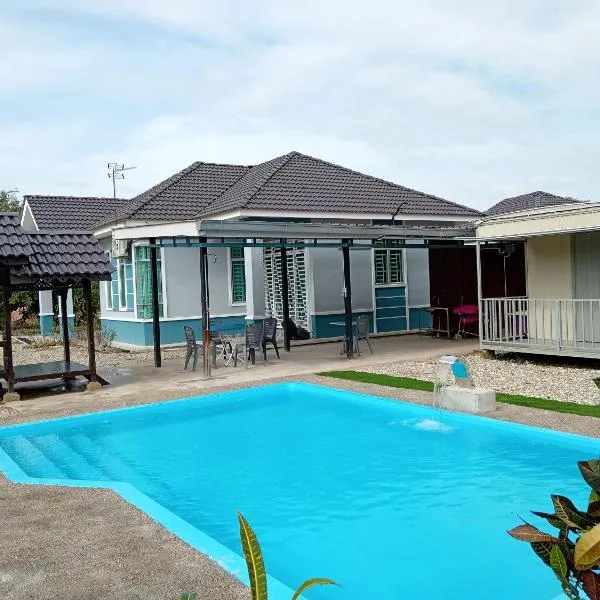 Homestay Pinang Tunggal, hotel di Sungai Petani