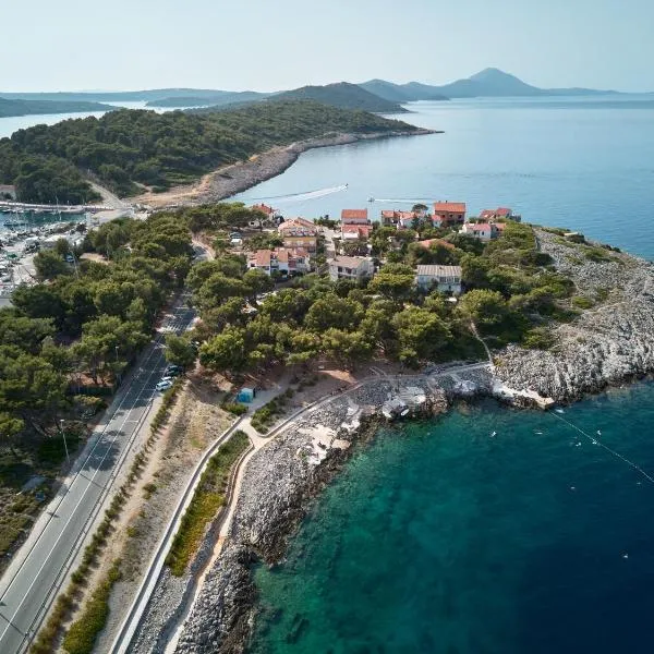 Pineta, hotel v destinaci Mali Lošinj