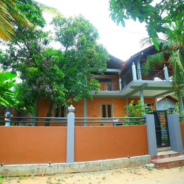 Ammu villa, hotel v destinaci Mirusuvil
