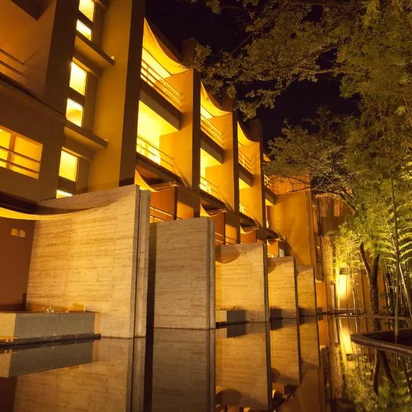 Kinnotake Tonosawa (Adult Only), hotel v destinaci Hakone