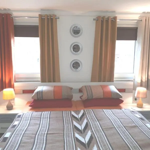 Ferienhaus Peter, hotel in Weidenberg