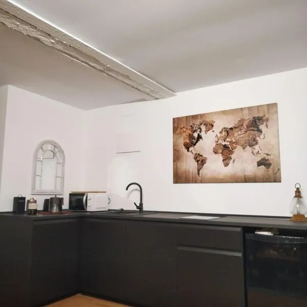 Loft urban FK, hotel v destinaci Bilbao