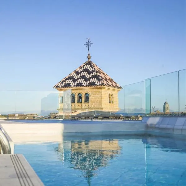 Hotel Palacio De Úbeda 5 G.L – hotel w mieście Úbeda