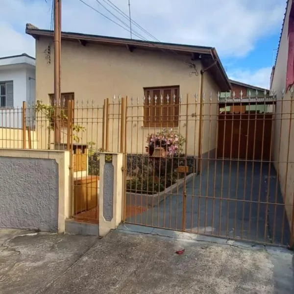 Hospedagem Franzoi, hotel v Sao Paulu